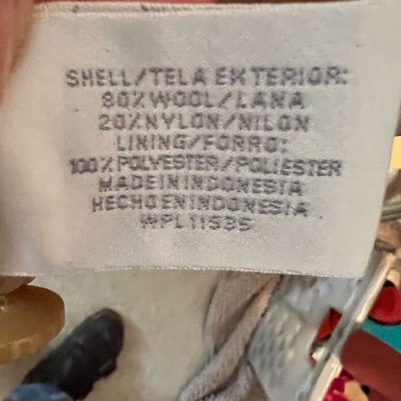 Classic Tan Women's Coat - Picture 8 of 10